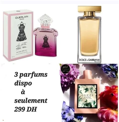 parfum au maroc.